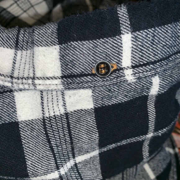 Wild & Free American Heritage Slim Fit Flannel - Picture 6 of 7